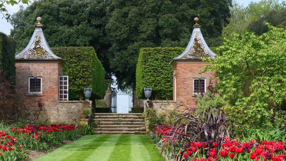 Hidcote Garden, United Kingdom